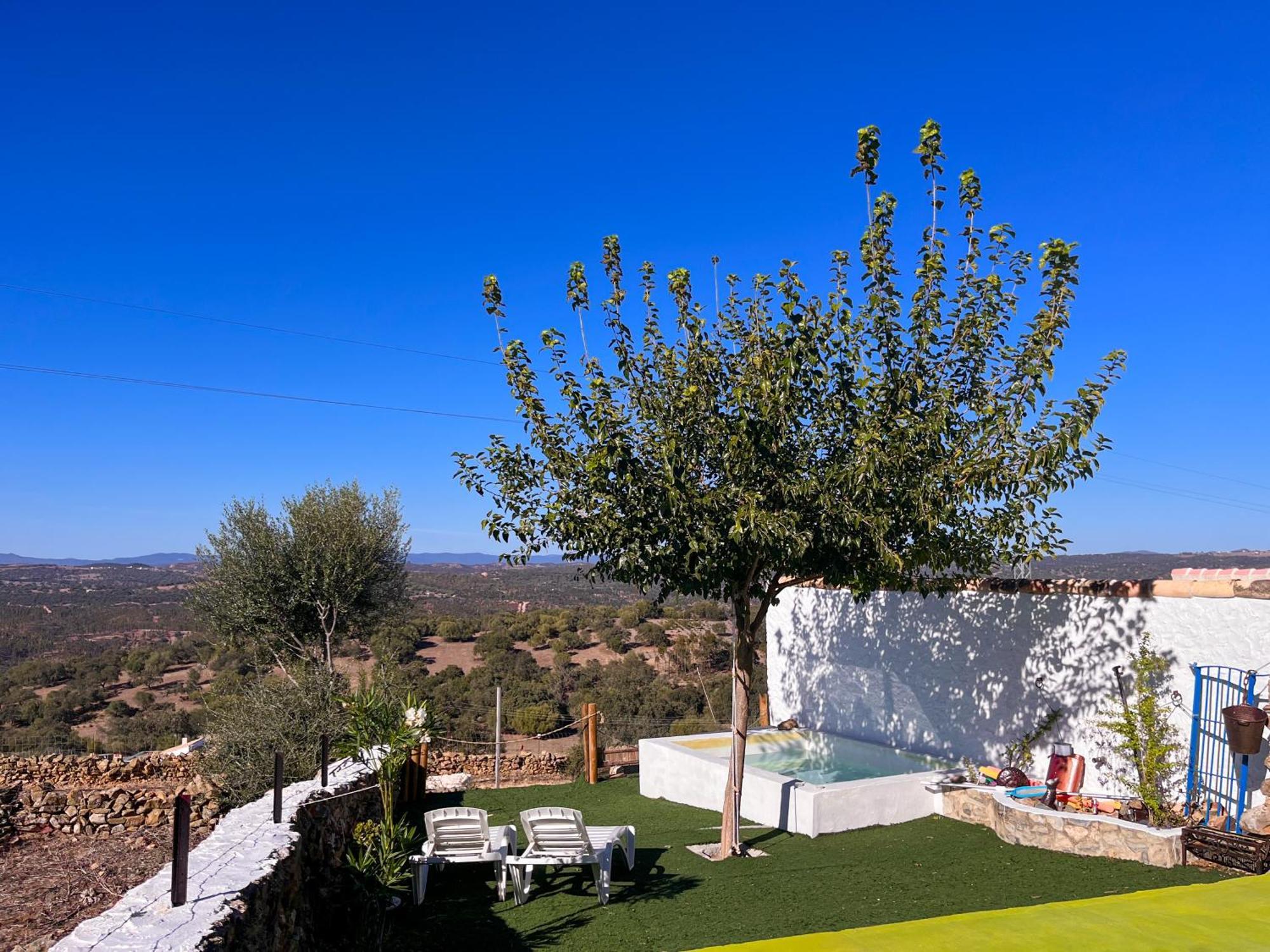 El Coso Lodge & Workation Zalamea la Real Exterior foto